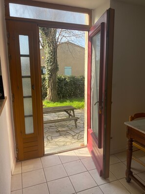 Interior - In the Heart of the Camargue, at an Ornithologist’s Home (Vauvert)