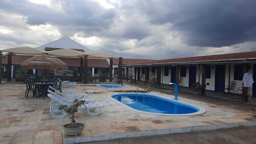 Hotel fazenda serrota t