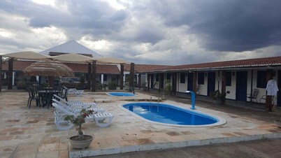 Hotel fazenda serrota t