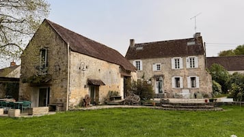 Extérieur