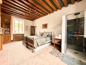 4 chambres, Wi-Fi, draps fournis