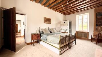 4 chambres, Wi-Fi, draps fournis