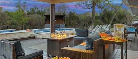 Terraço/pátio