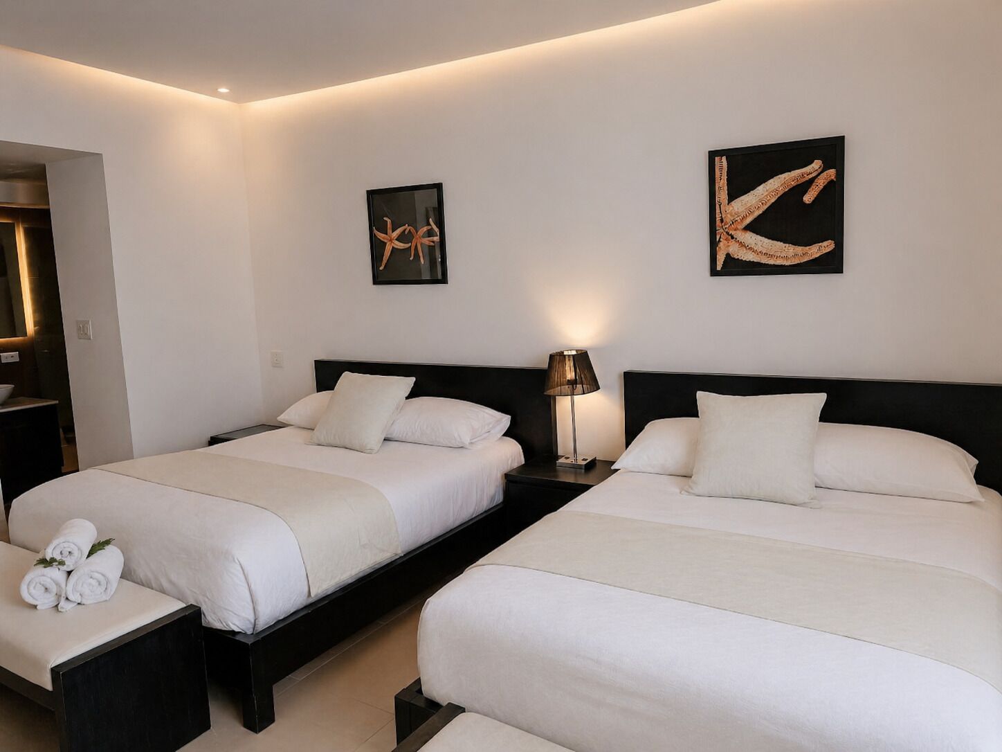 1 chambre, Wi-Fi, literie fournie, accessible en fauteuil roulant
