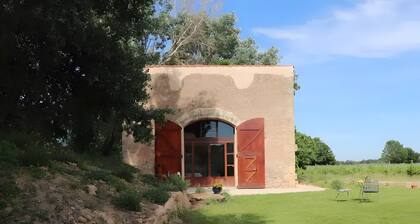 Maison de vacances « Le Gîte du Petit Verdot » avec Wi-Fi et climatisation