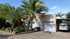 Room, 1 Bedroom, Balcony | Property grounds - Room-tranquil Poolside Retreat in Playa (Sardinal)