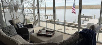 
MissBHaven: Beach Haven West Rental! Sunset Views-5 BR [sleeps 12-14]