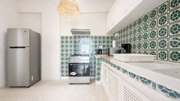Apartamento, 2 quartos | Cozinha privada