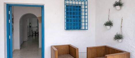 Apartment, 2 Bedrooms | Property grounds