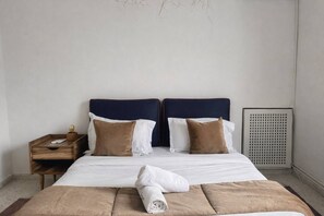 Apartment, 2 Bedrooms - Dar Nino Cozy 2 Bedroom Apartment in La Marsa Plage (La Marsa)