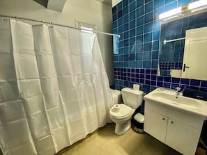 Apartment, 2 Bedrooms | Bathroom - Dar Nino Cozy 2 Bedroom Apartment in La Marsa Plage (La Marsa)