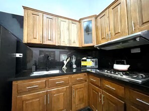 Cozinha privada