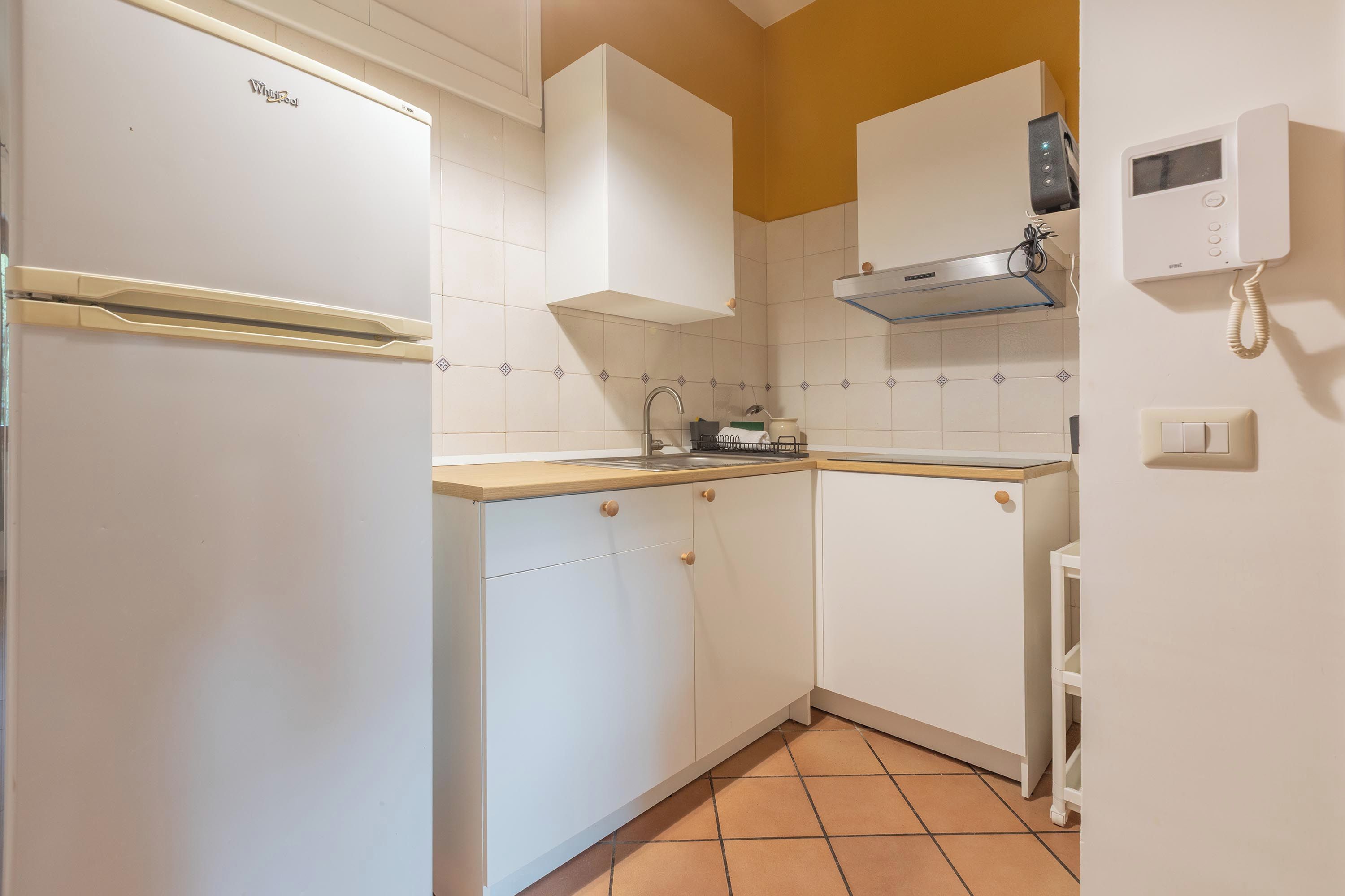 Cucina privata