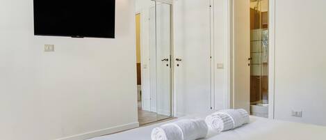 1 bedroom, Internet, bed sheets
