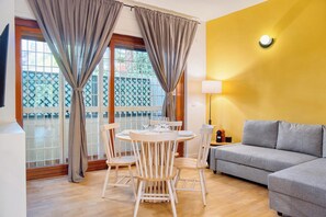 リビング エリア