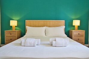 1 chambre, accès Internet, draps fournis
