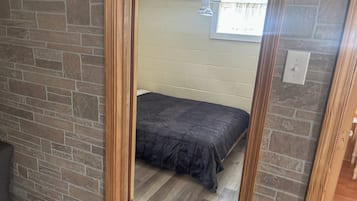 Cabin, 2 Bedrooms, Patio, Beach View | Free WiFi