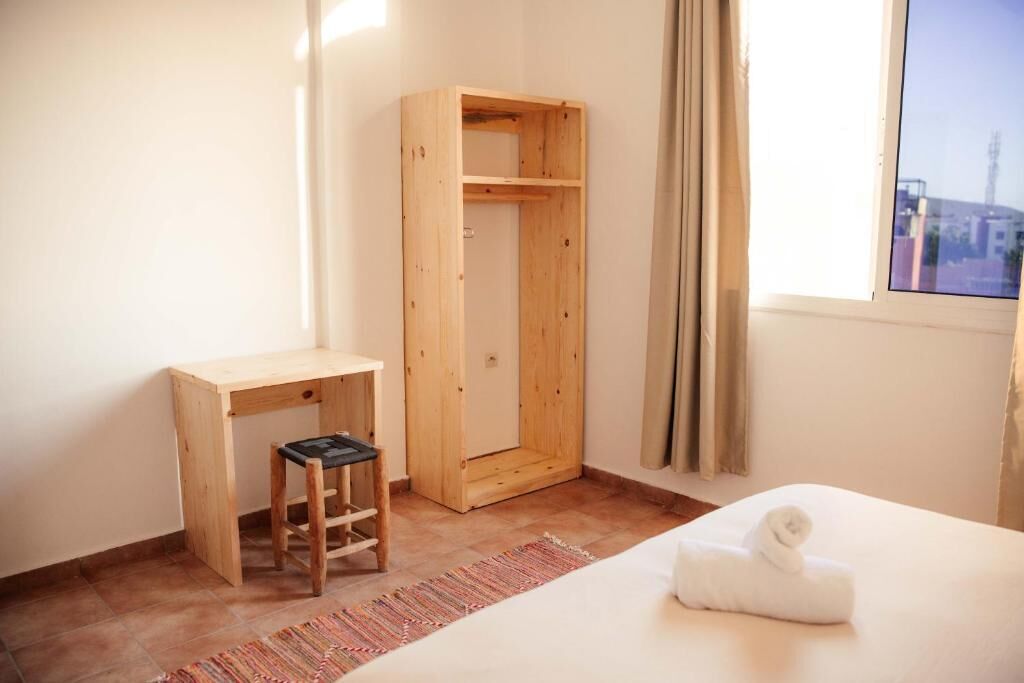 Kahden hengen deluxe-huone