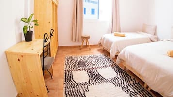 Chambre Triple Confort | Wi-Fi gratuit