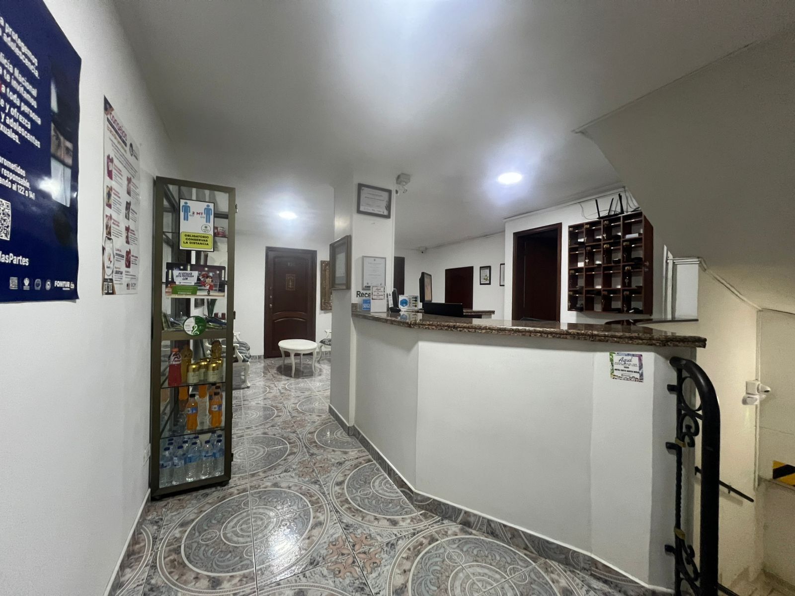 Recepción
