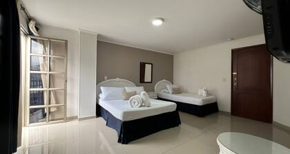 Hotel Suite Santa Rosa
