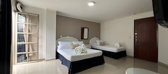 Hotel Suite Santa Rosa