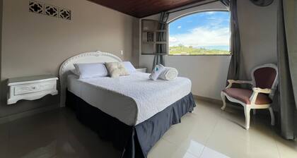 Hotel Suite Santa Rosa