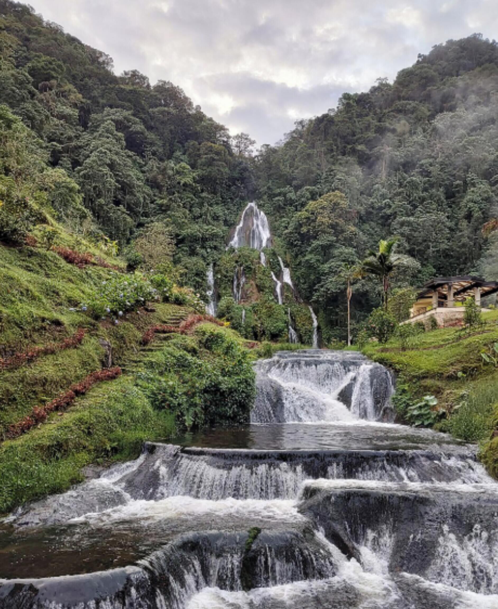 Hot springs