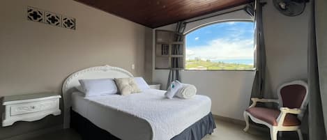 Double Room, Balcony, City View | Free WiFi