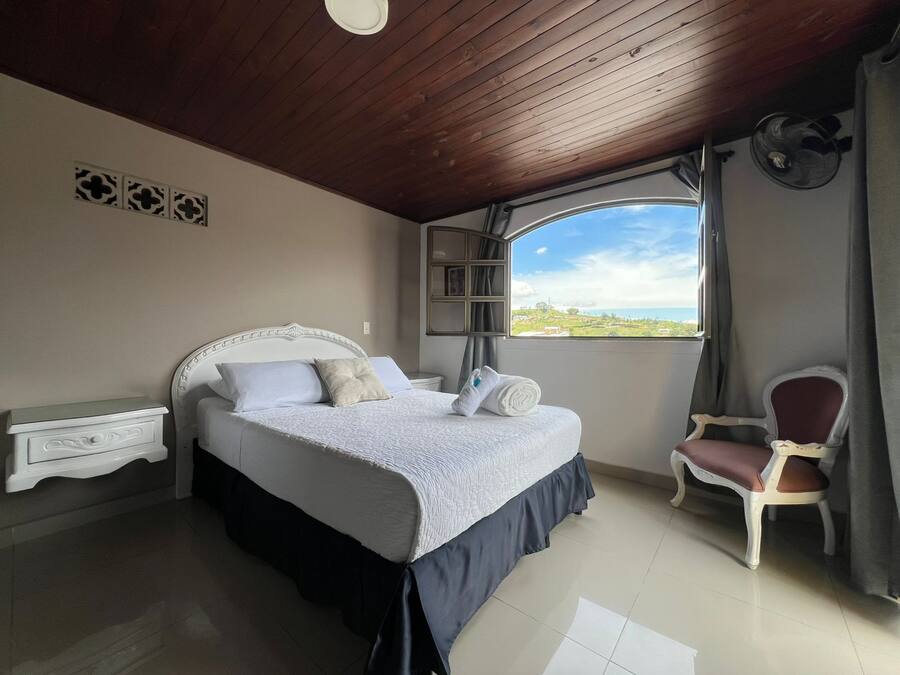 Double Room, Balcony, City View | Free WiFi
