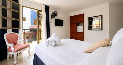Hotel Suite Santa Rosa