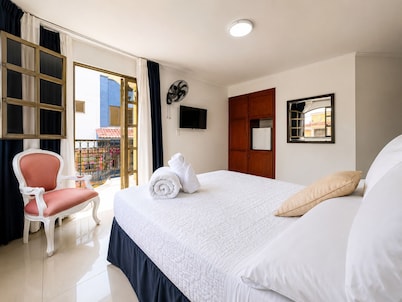 Hotel Suite Santa Rosa