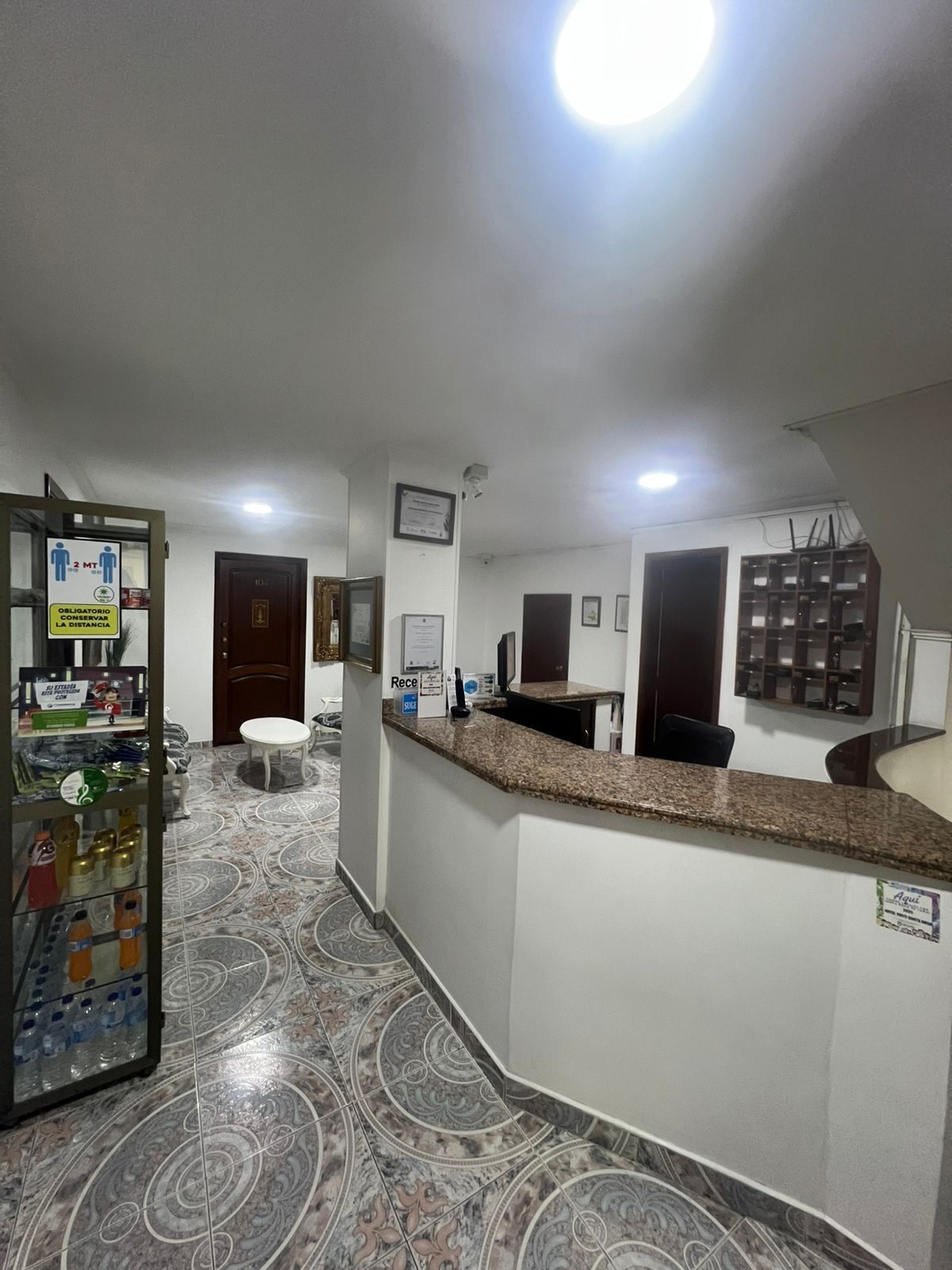 Reception