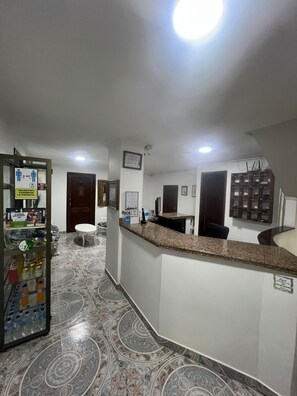 Recepción