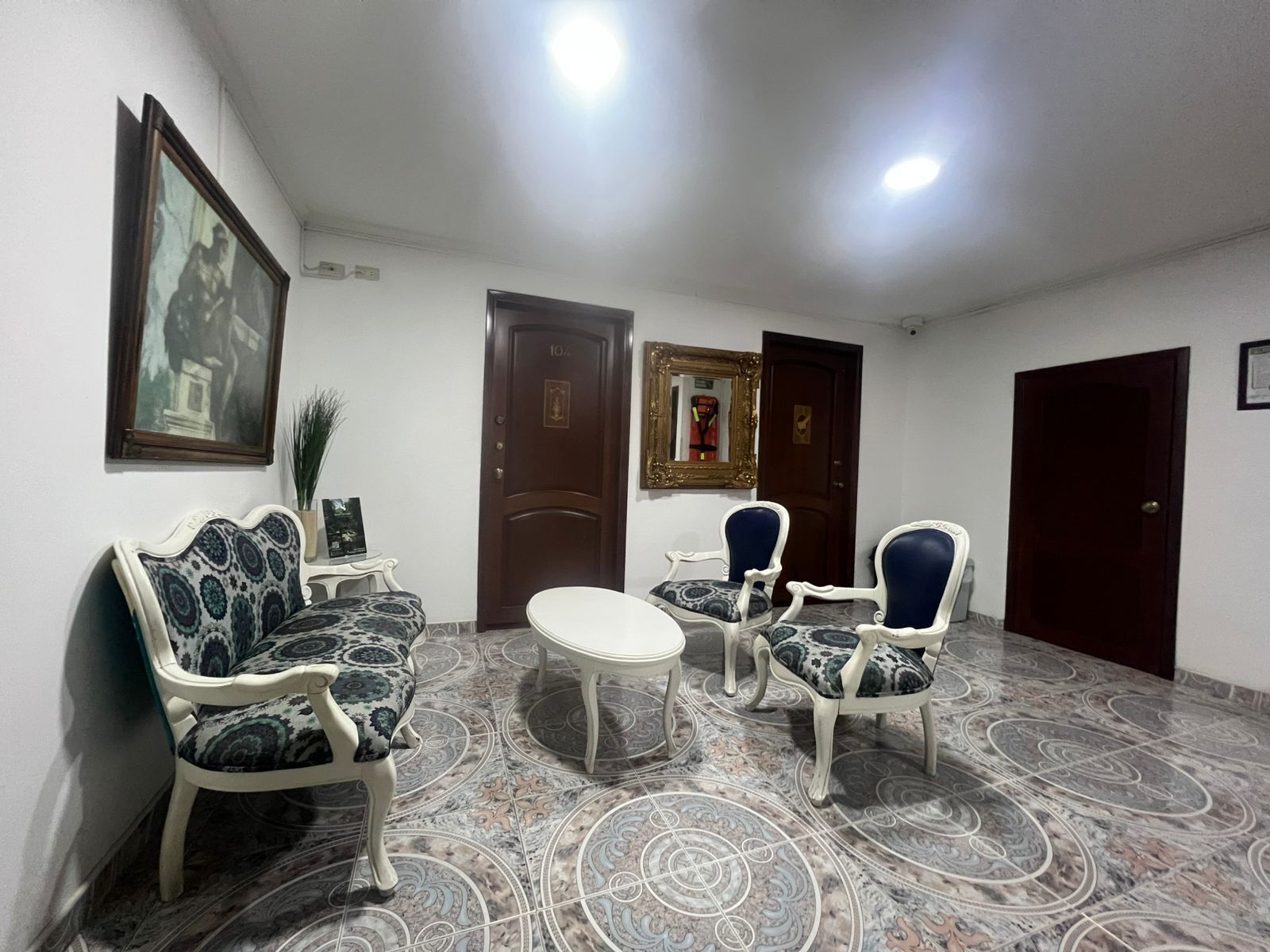 Recepción
