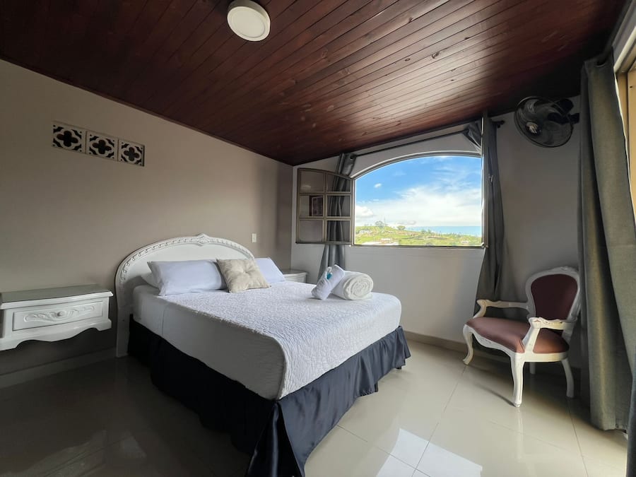 Double Room, Balcony, City View | Free WiFi