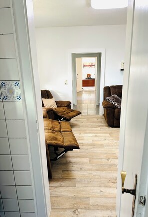 Interior - Vacation apartment zur Breiten Karthane | Karthaneblick (Bad Wilsnack)