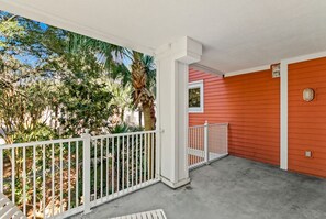 Condo, 2 Queen Beds (Market Street Inn 234) | Terrace/patio - Market Street Inn 234 (Miramar Beach)