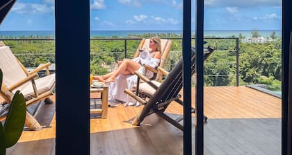 Cabin Lavander Cabin / 2-bedroom cabin / Jacuzzi with AC /Romantic Nature Escape