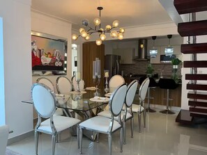 Dining - Vrbo Property (Santiago de los Caballeros)