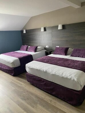 Room - Hotel Restaurant Vesontio (Besançon)