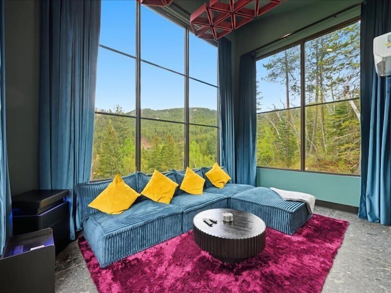 Reflection Ridge | Hot Tub, Fire Pit & Atv Access - Spearfish, SD