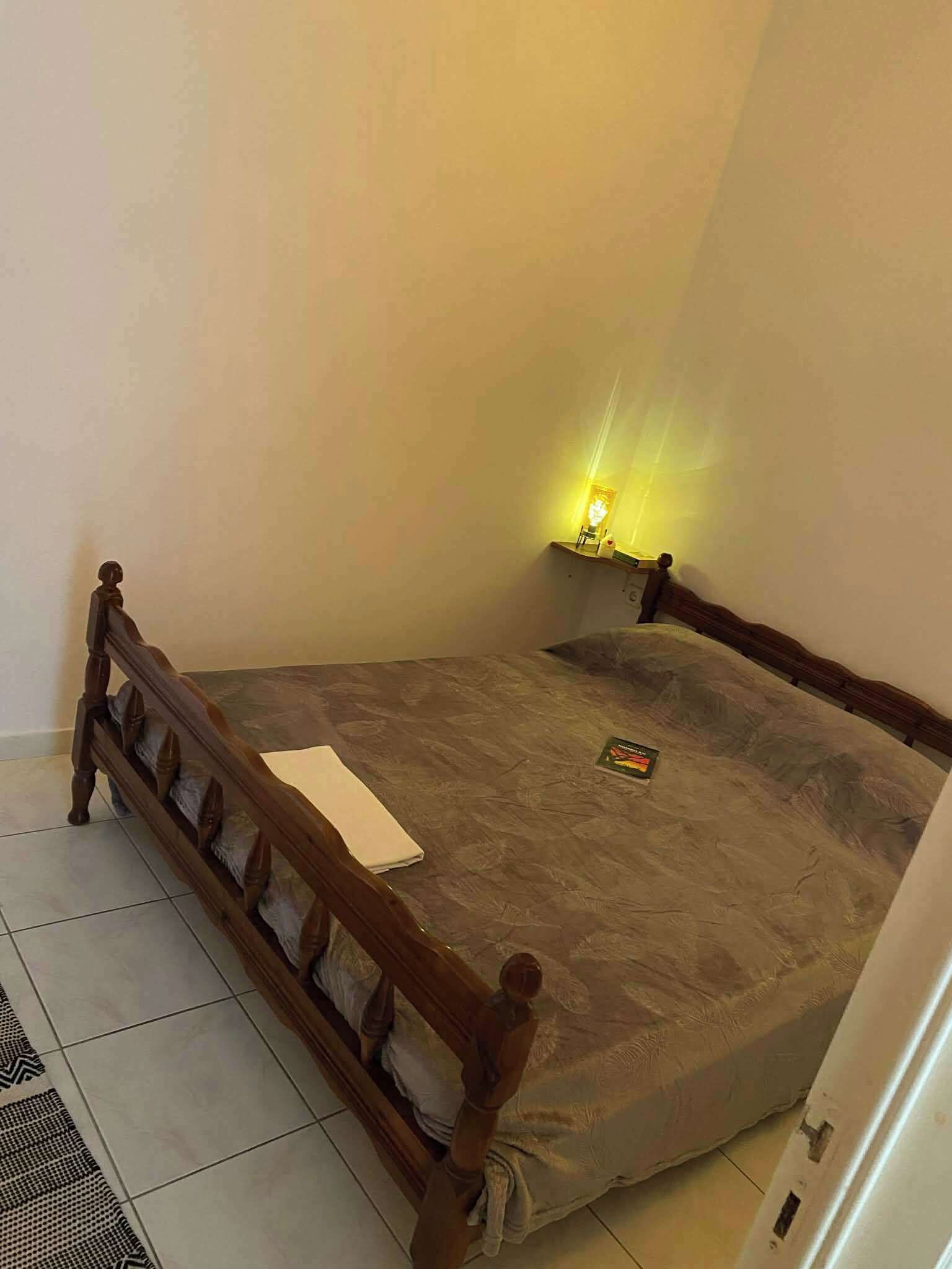 1 bedroom, free WiFi