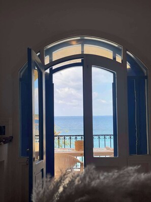 Interior - Apartment Sleeps 2 With Balcony (Kalymnos)
