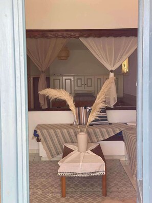 1 bedroom, free WiFi - Apartment Sleeps 2 With Balcony (Kalymnos)