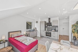 Interior - 15Min Center | Landscape view - Modern & Quiet (Trierweiler)