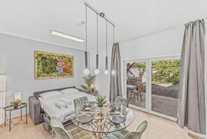 1 Schlafzimmer, Zimmersafe, Bügeleisen/Bügelbrett, WLAN