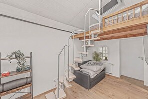 1 Schlafzimmer, Zimmersafe, Bügeleisen/Bügelbrett, WLAN