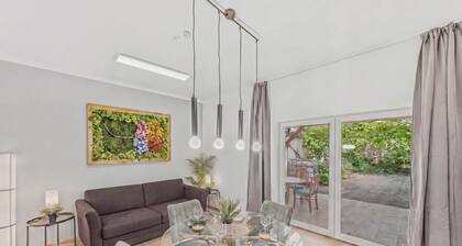 5 Min Center | Sternenschlaf - Secret Garden+Grill