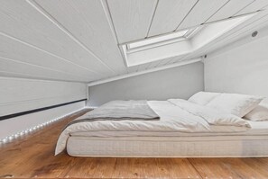 1 Schlafzimmer, Zimmersafe, Bügeleisen/Bügelbrett, WLAN